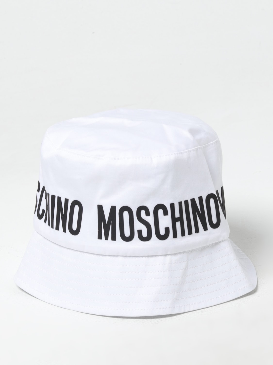 MOSCHINO KID：帽子儿童- 白色| MOSCHINO KID 帽子HUX027LOA00 在线就