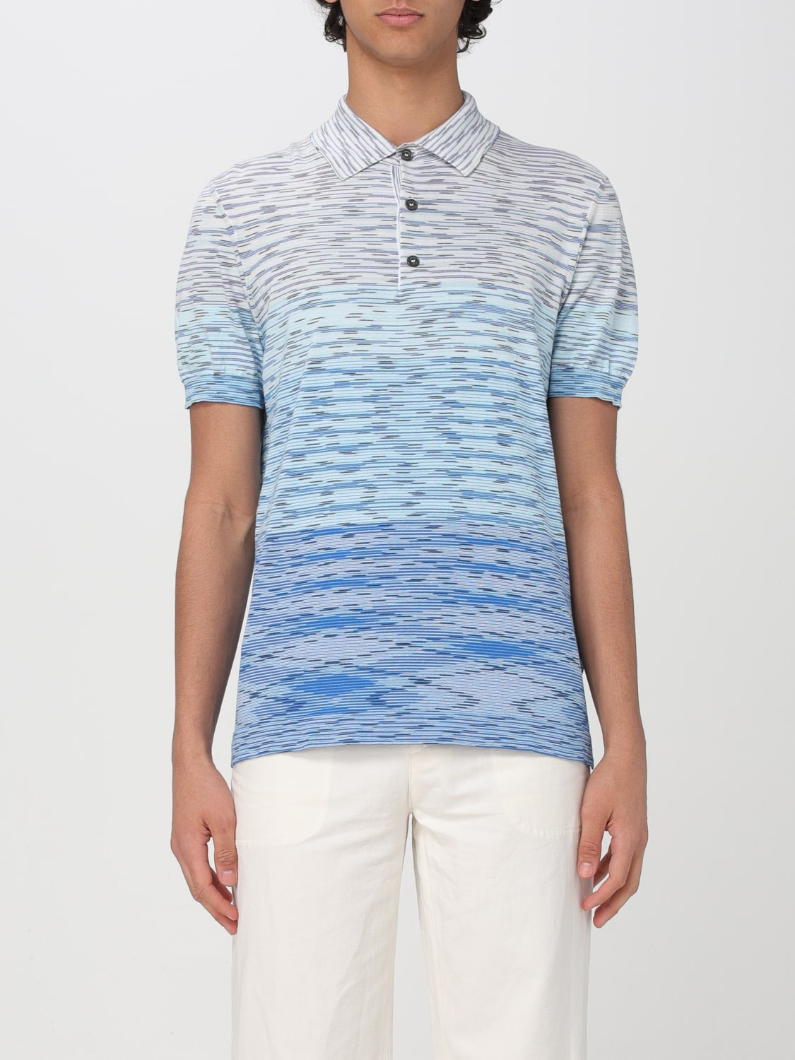 Mens sale missoni polo