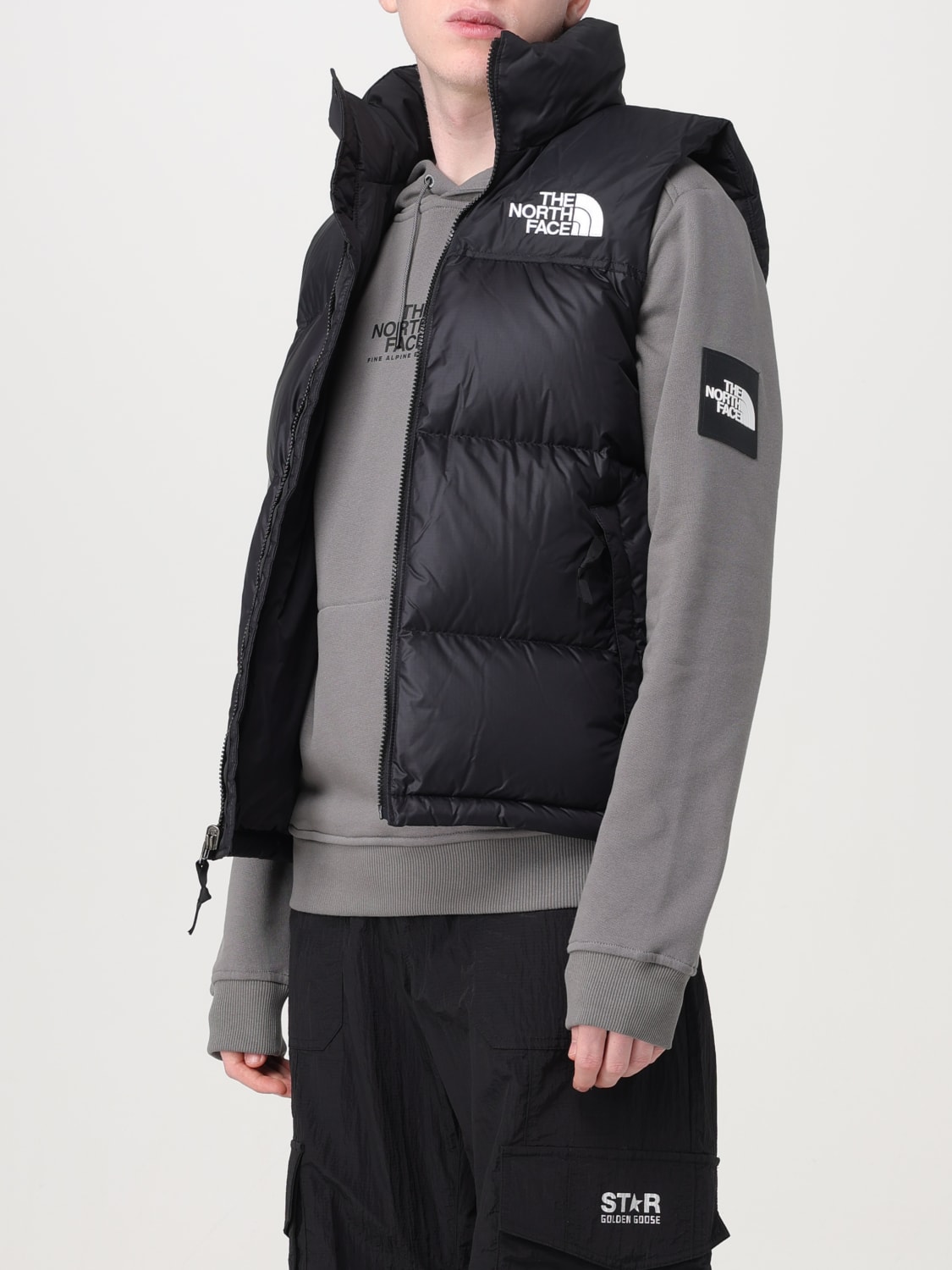 Star north hotsell face jacket