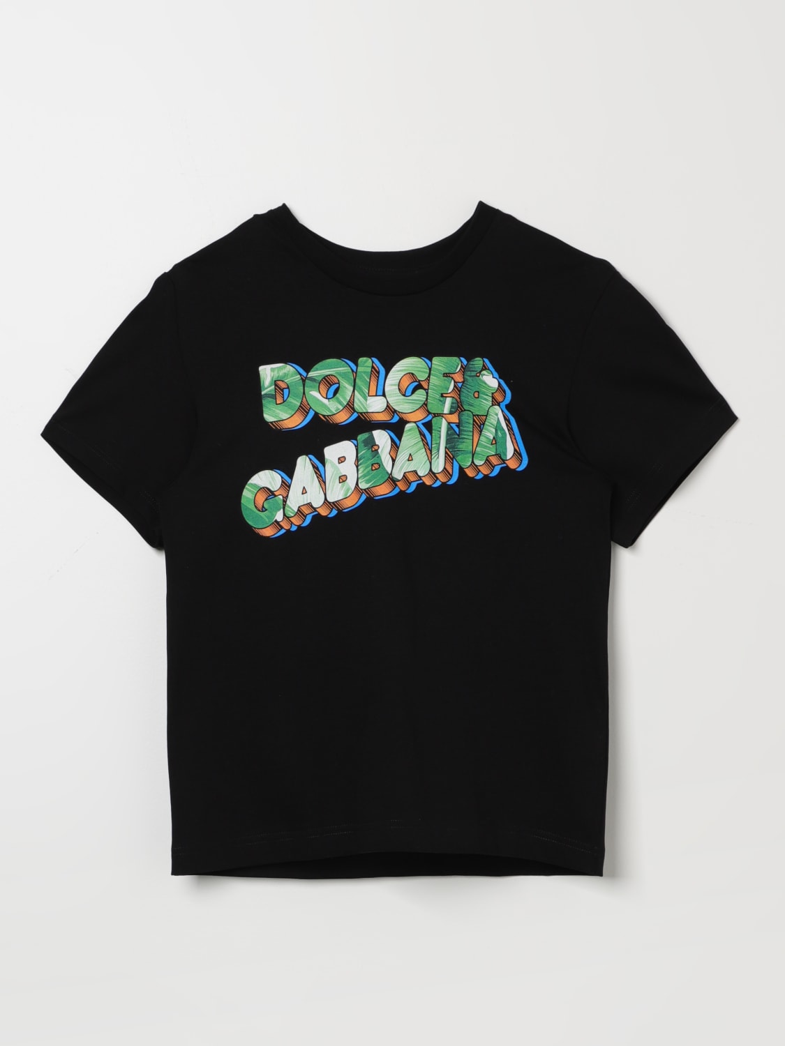 T-shirt kids Dolce & Gabbana