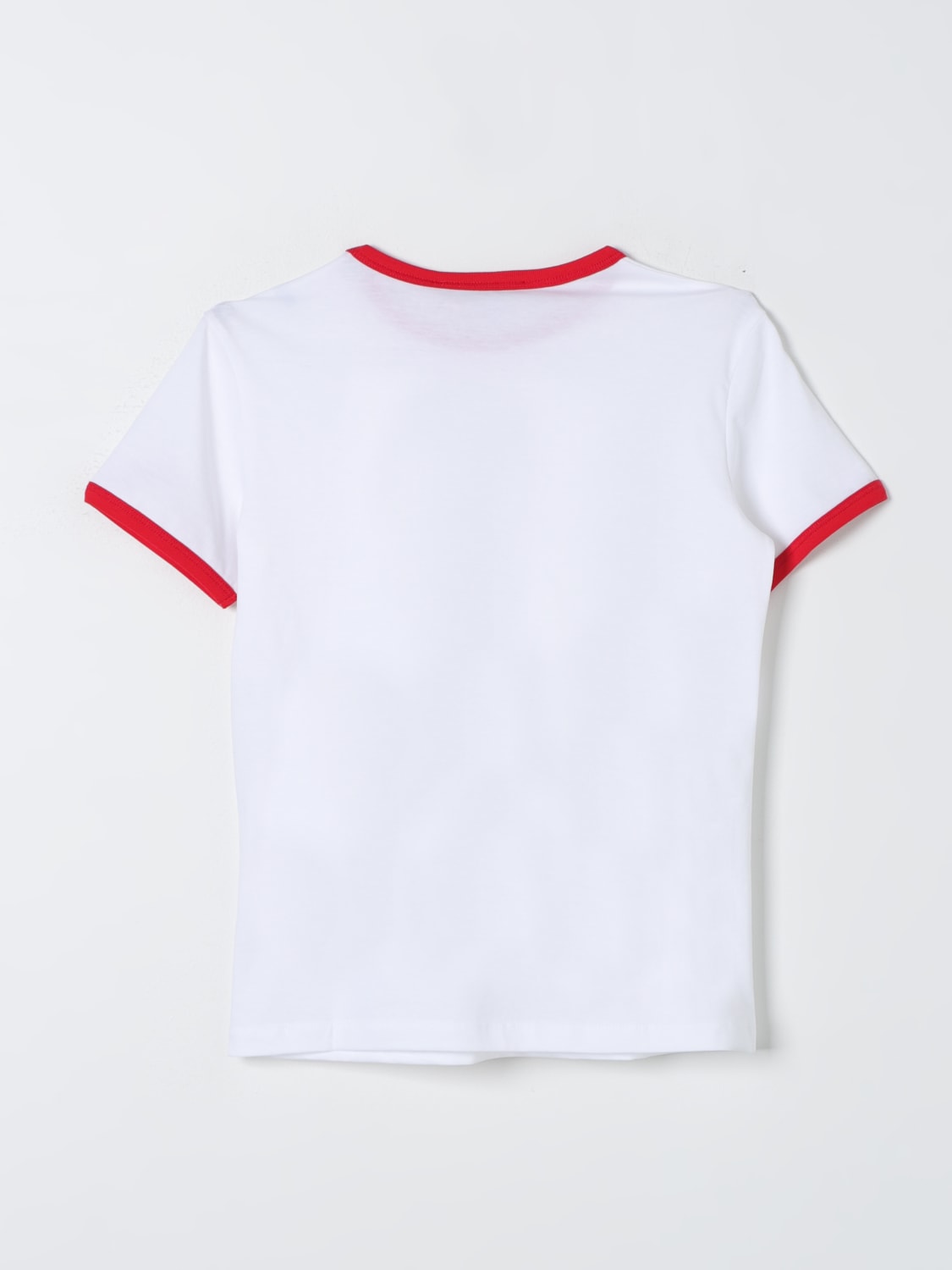 MAX&CO. KID：Tシャツ ボーイ Max&co Junior - ホワイト | GIGLIO.COM