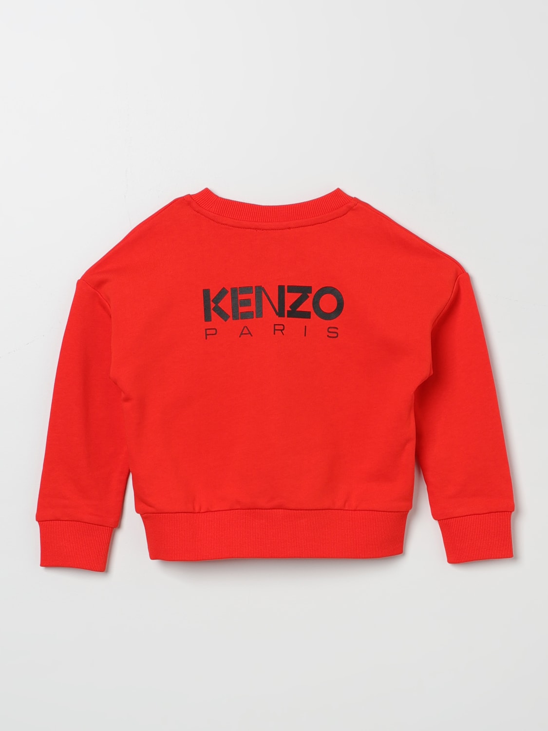 Red kenzo sweater hot sale