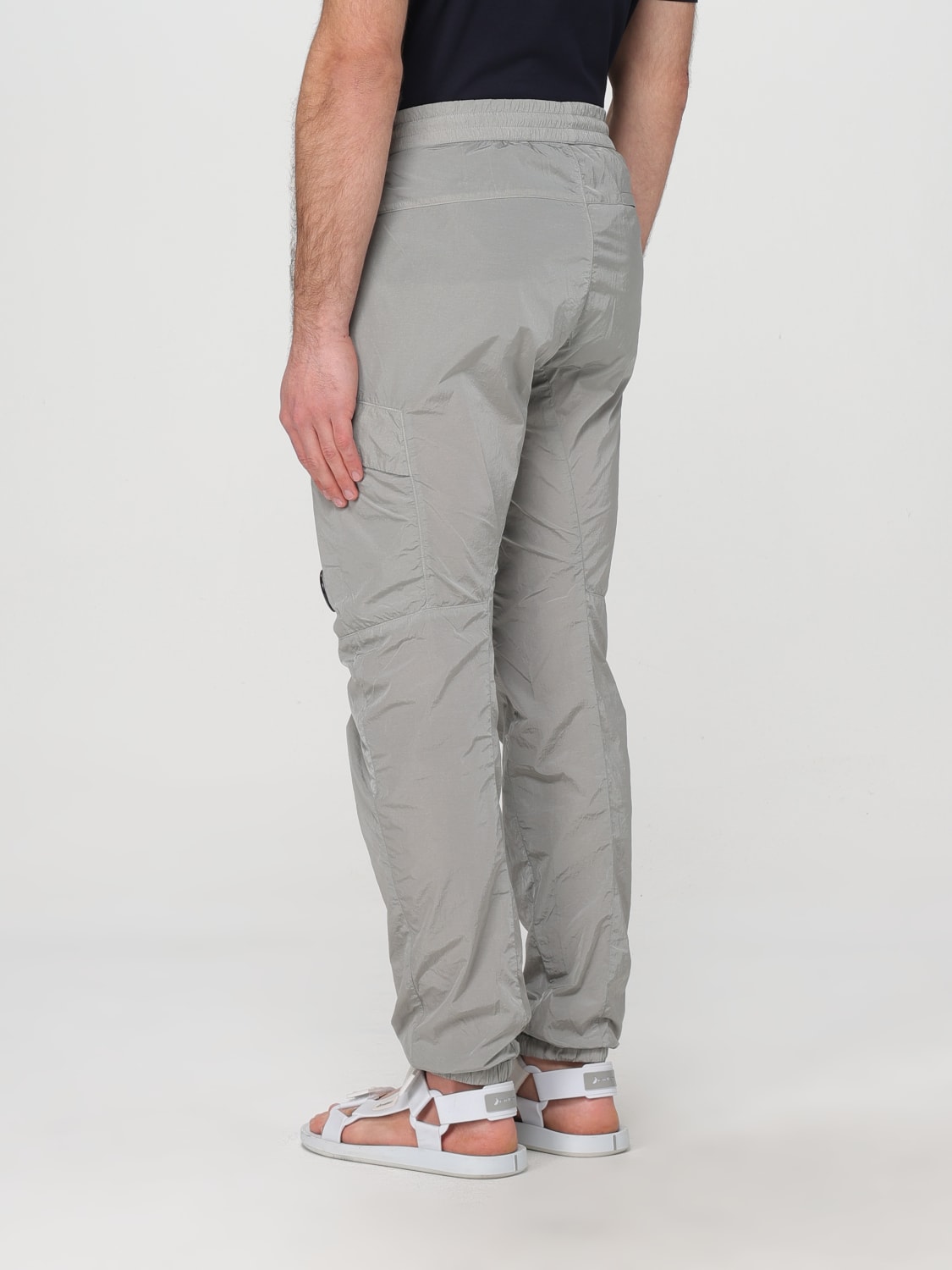 Buy Grey Trousers & Pants for Men by CP BRO Online