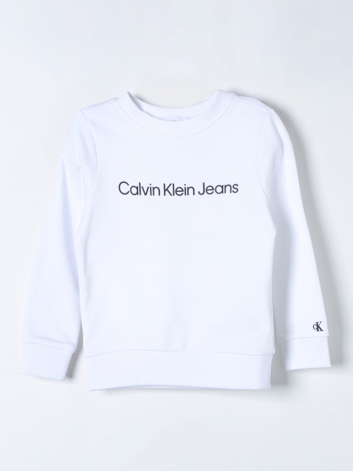 Boys' Sweat Tops Calvin Klein Jeans