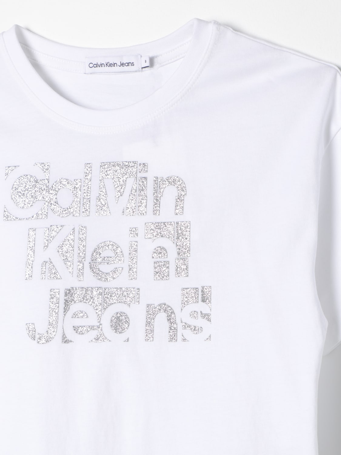 Calvin Klein T-shirts for Men, Online Sale up to 75% off