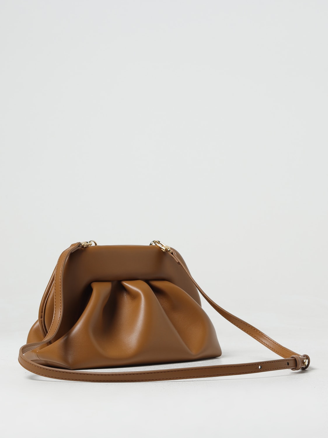 THEMOIRÈ: handbag for woman - Brown  Themoirè handbag TMSR24TN78 online at