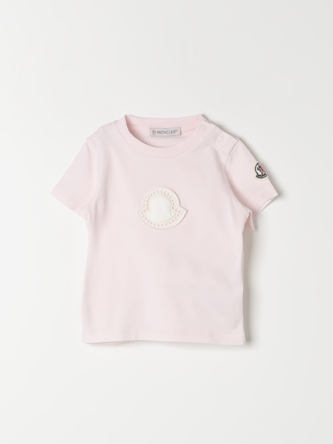 moncler junior t shirt