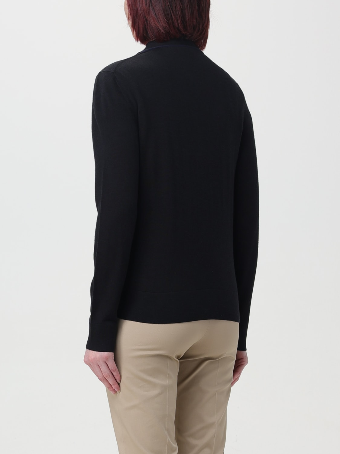 Tory burch black on sale sweater