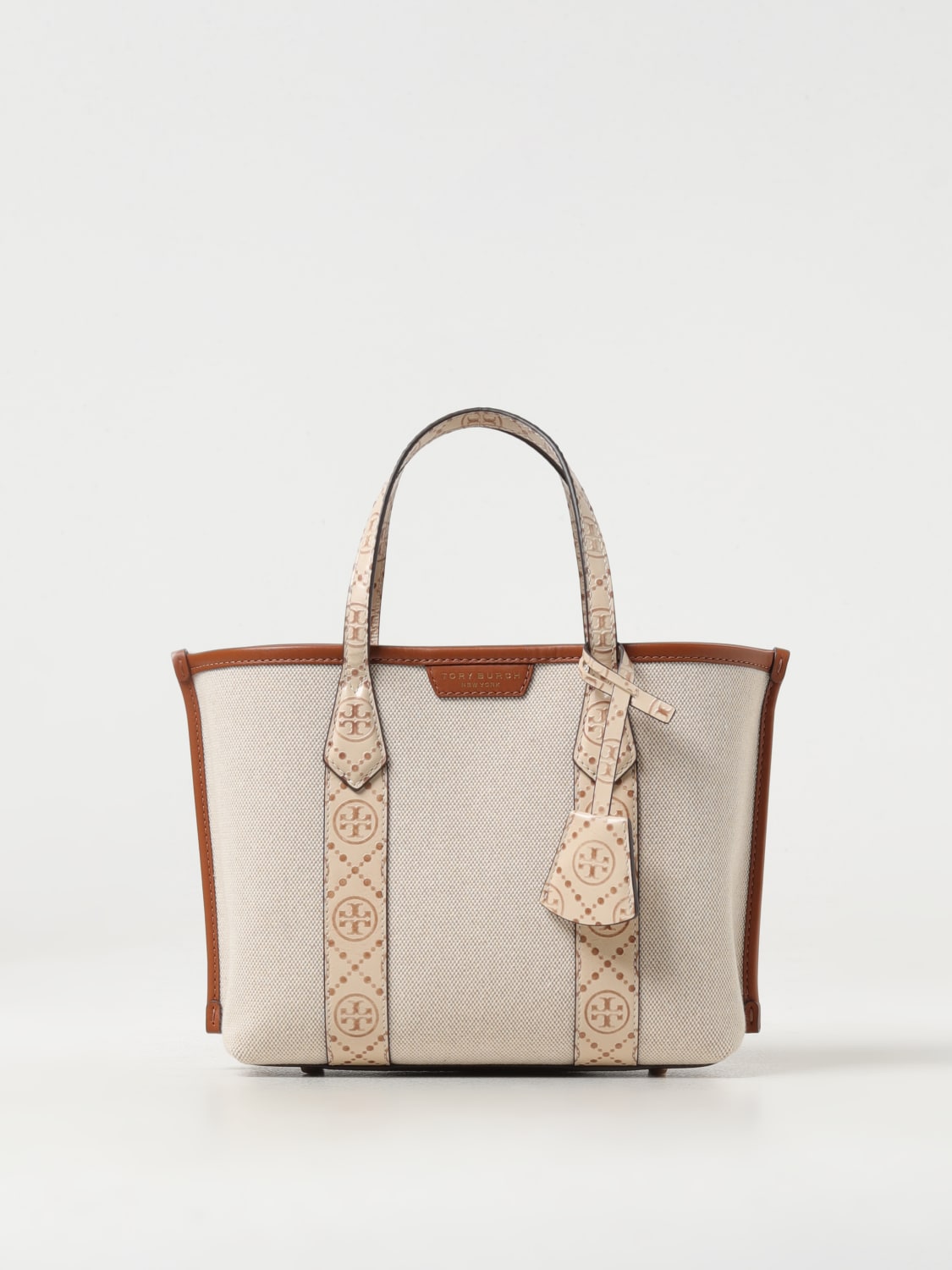 TORY BURCH：ショルダーバッグ レディース - クリーム | GIGLIO.COM ...