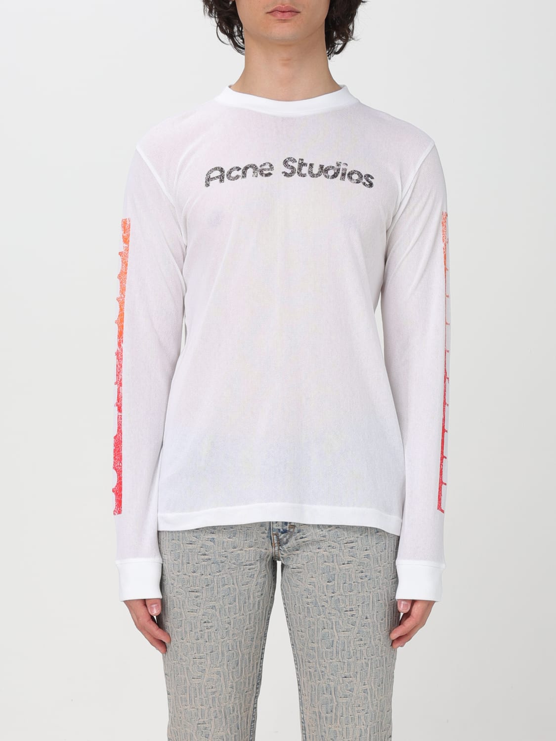 T-shirt men Acne Studios