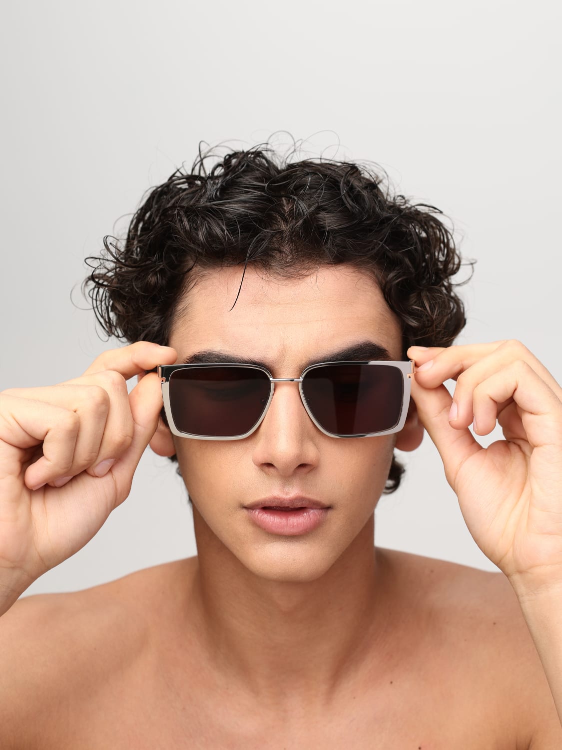 Sunglasses men Off-white