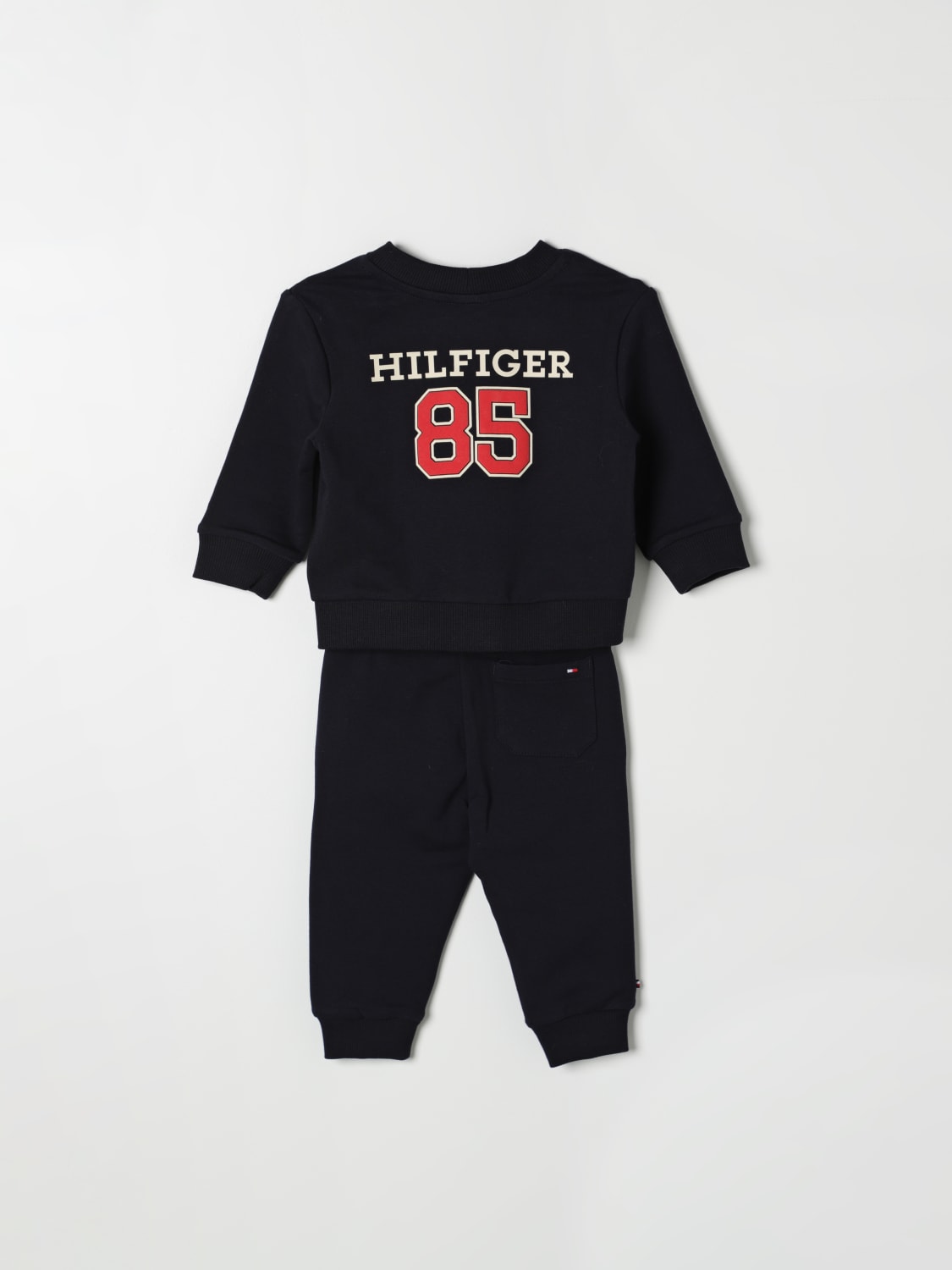 TOMMY HILFIGER: Tracksuits kids - Blue | TOMMY HILFIGER tracksuits ...