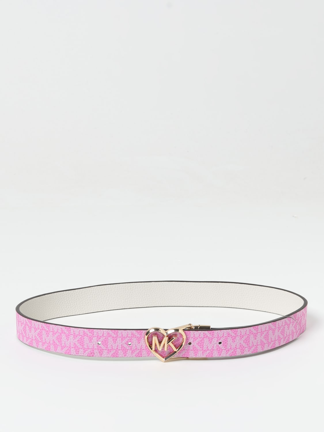 Michael kors best sale belt kids