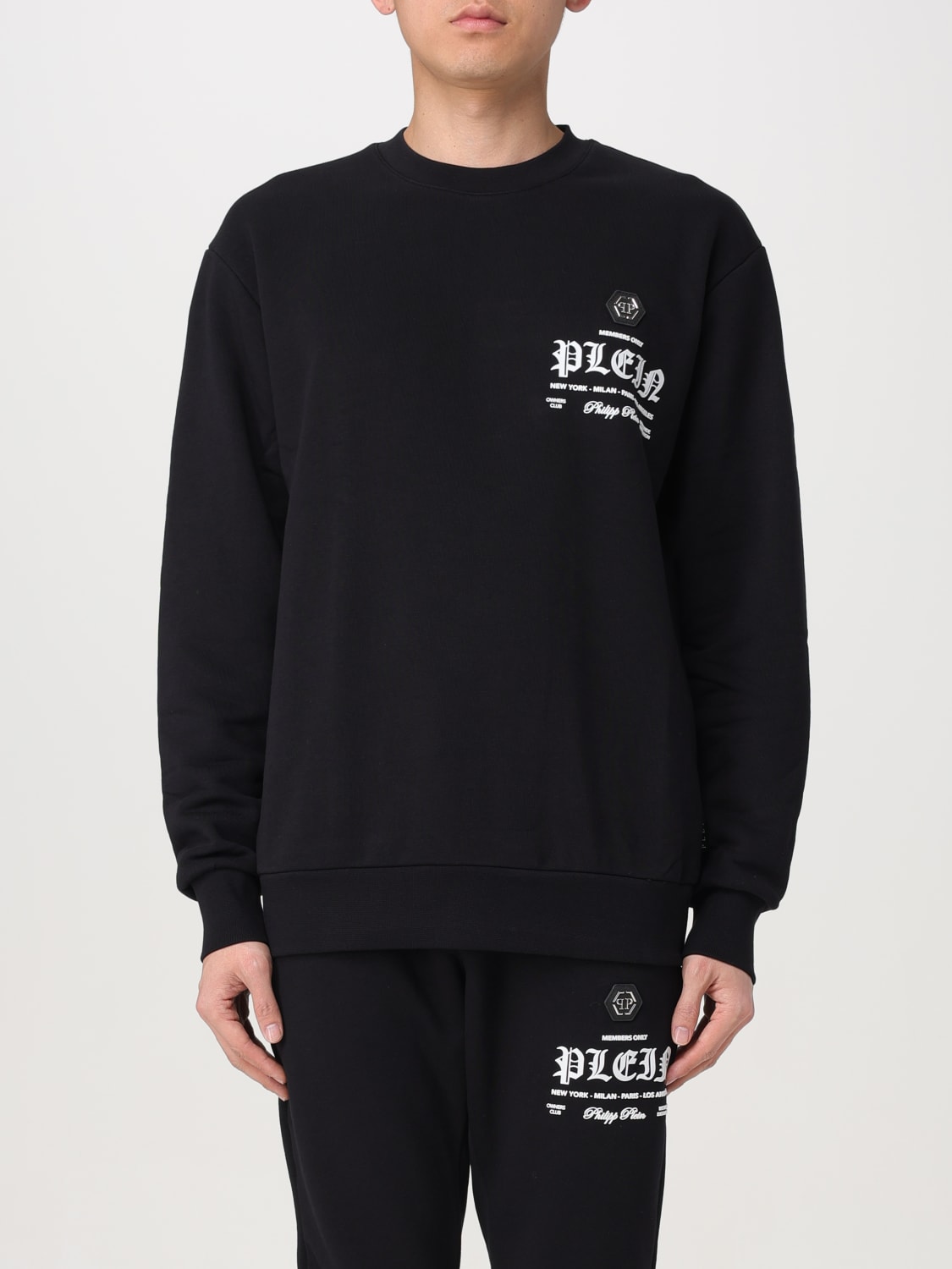 Sweatshirt men Philipp Plein