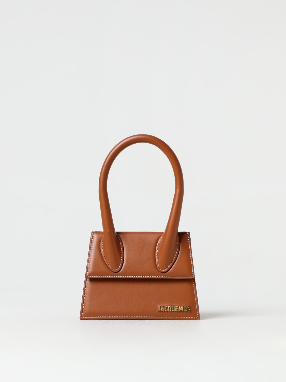 jacquemus bag brown medium