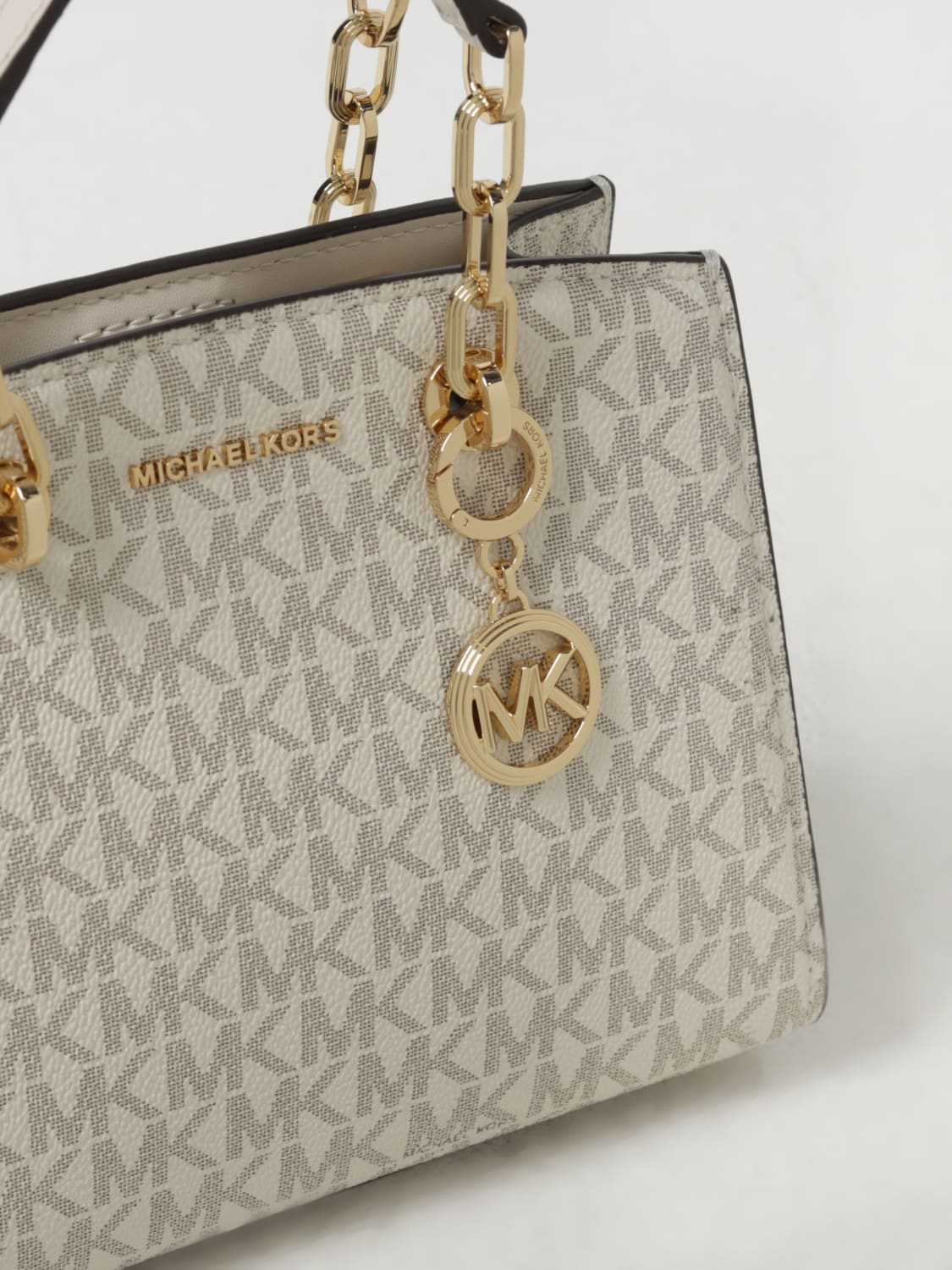 MICHAEL KORS：ショルダーバッグ レディース Michael - クリーム