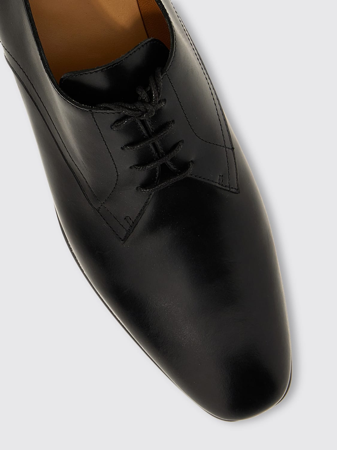 THE ROW: Shoes woman - Black | THE ROW oxford shoes F1419L64 online at ...