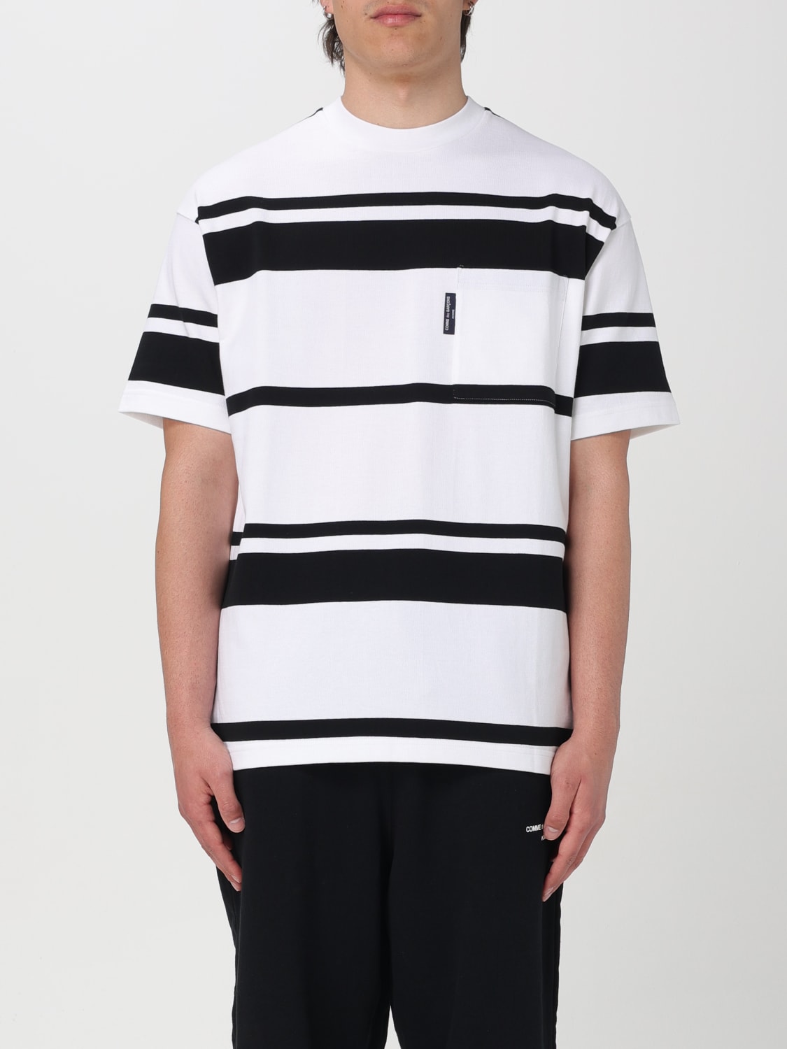 COMME DES GARCONS HOMME PLUS：Tシャツ メンズ - ホワイト | GIGLIO 