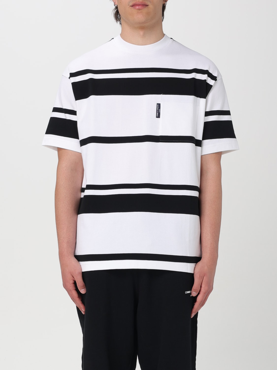 COMME DES GARCONS HOMME PLUS：Tシャツ メンズ - ホワイト | GIGLIO