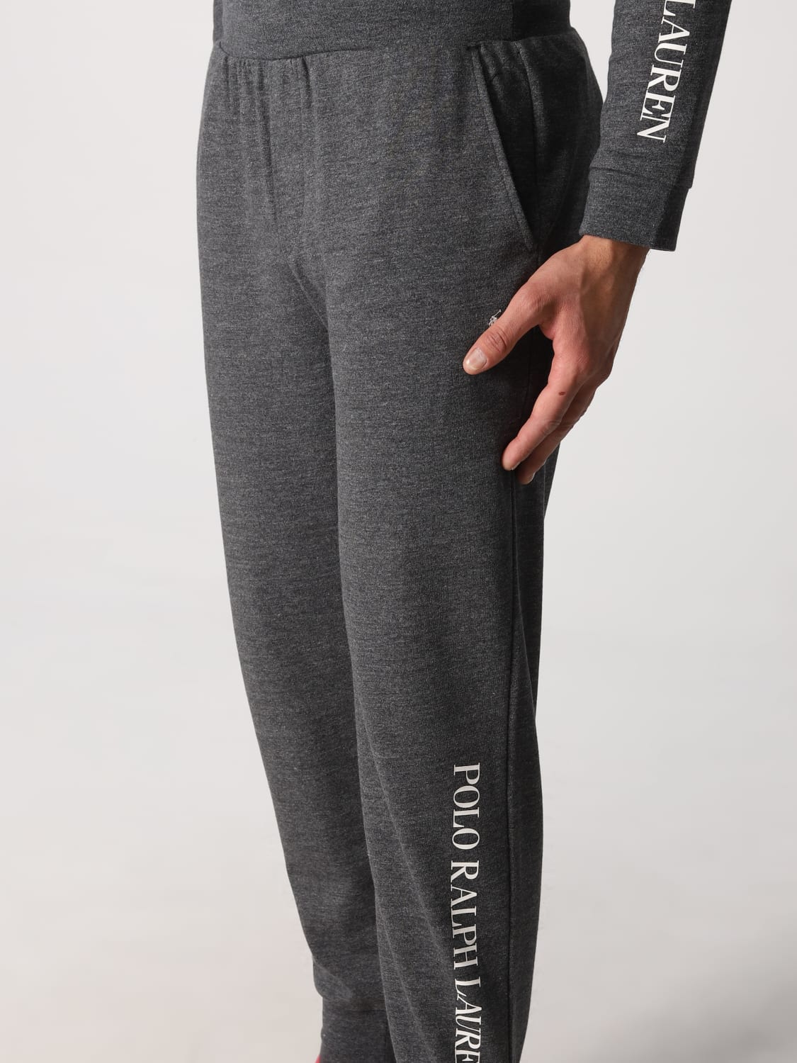 Polo Ralph Lauren Outlet: pants for man - Black