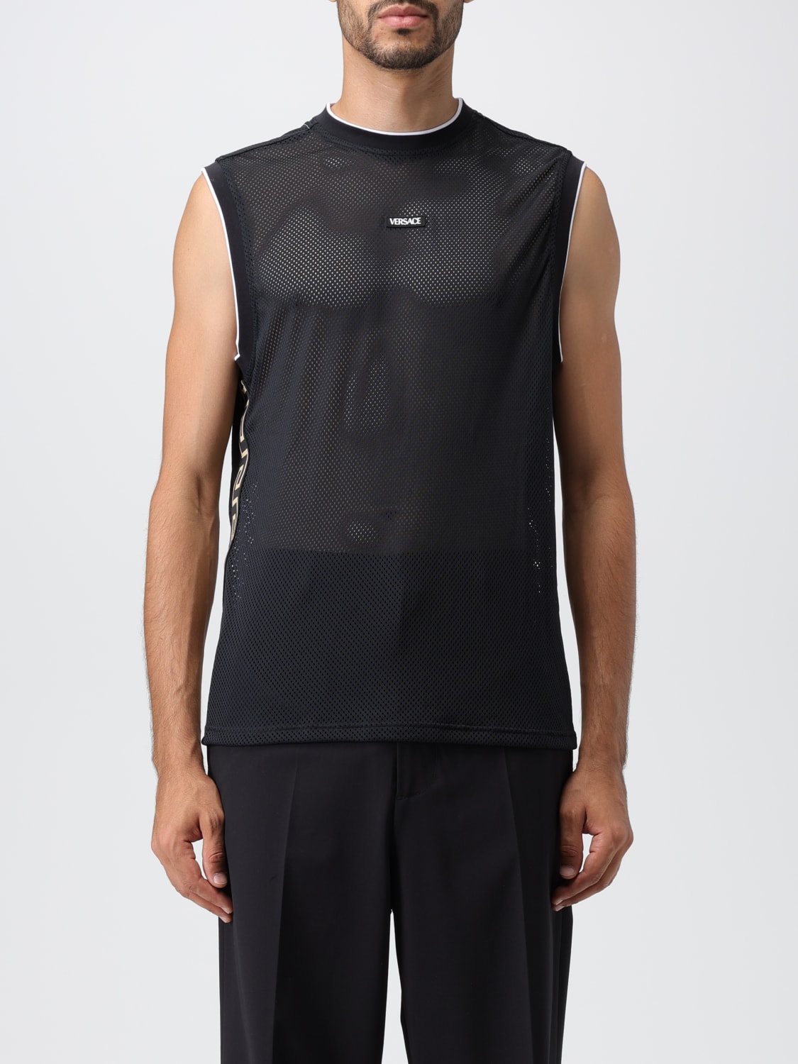 Versace tank 2024 top mens