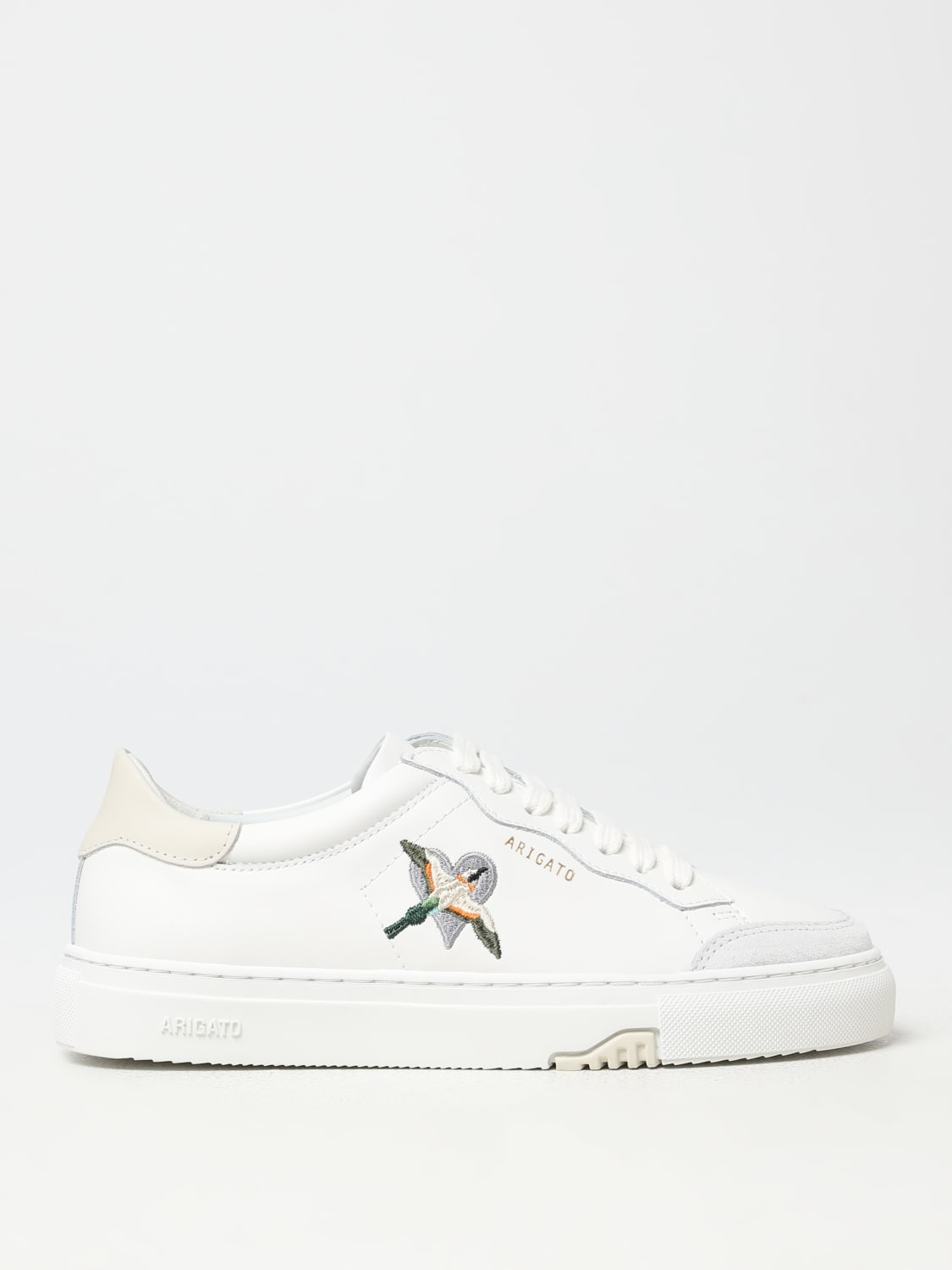 AXEL ARIGATO: Sneakers woman - White | AXEL ARIGATO sneakers F1300002 ...