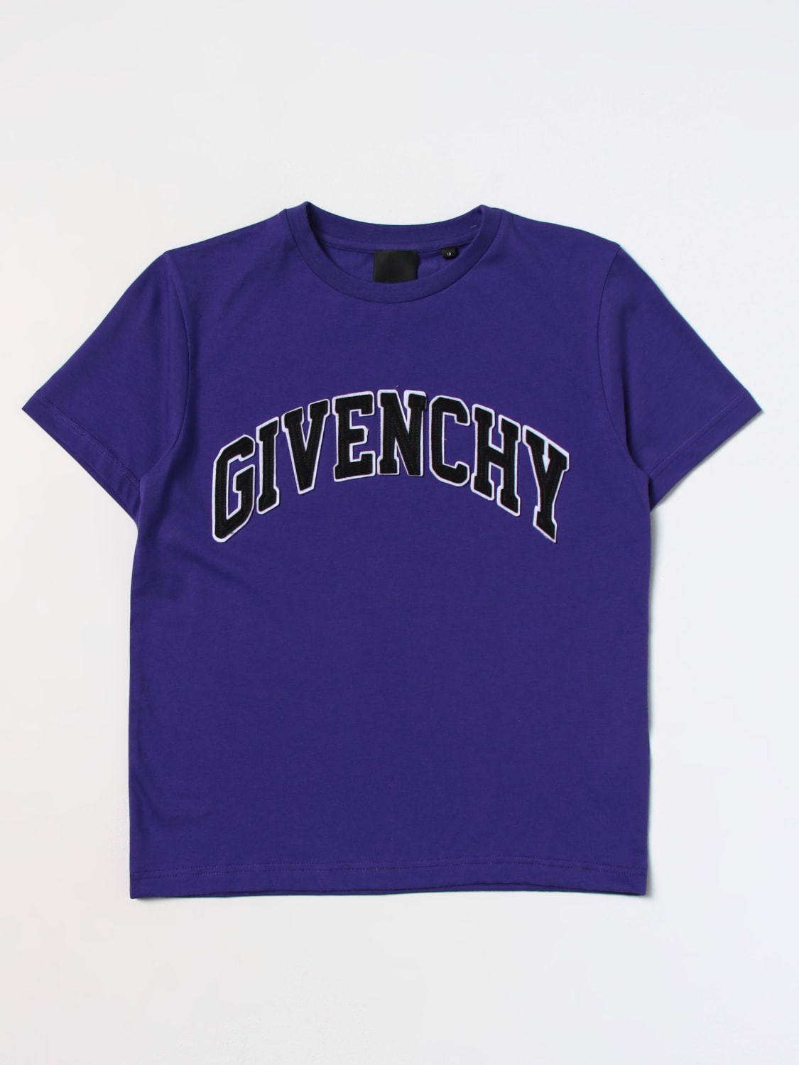 Givenchy ロゴTシャツ イエロー