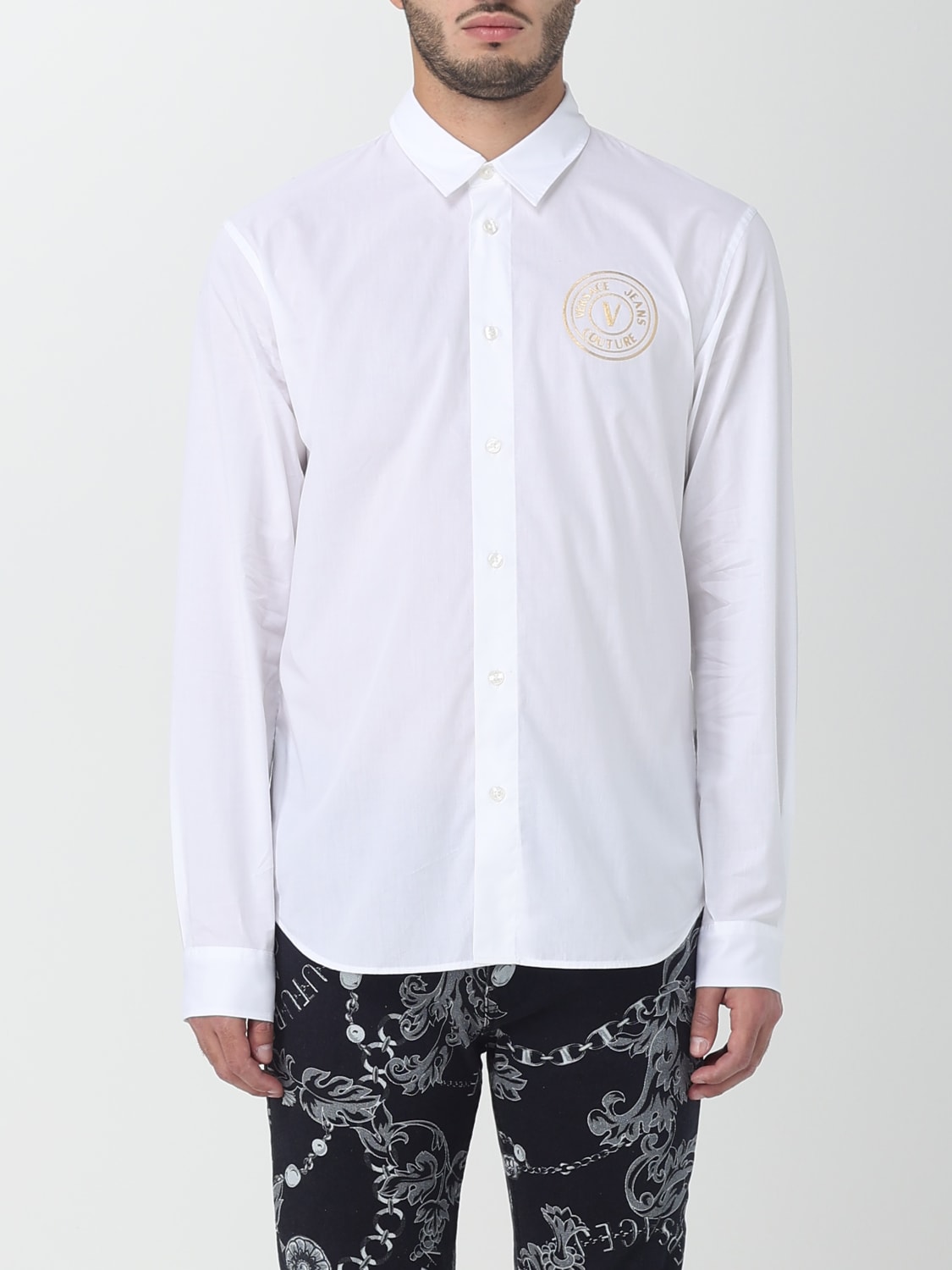 Versace jeans couture outlet shirt