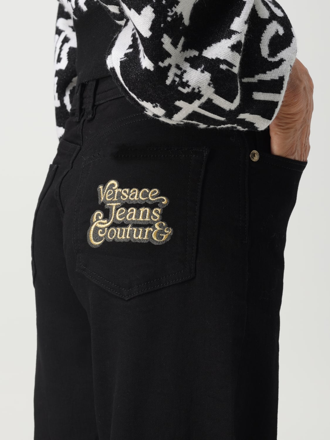 Versace Jeans Couture pants for Women