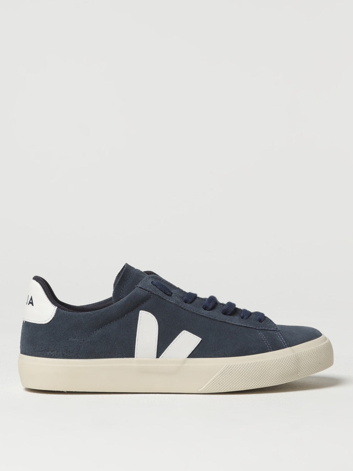 VEJA: Sneakers men - Blue | VEJA sneakers CP0303149 online at GIGLIO.COM