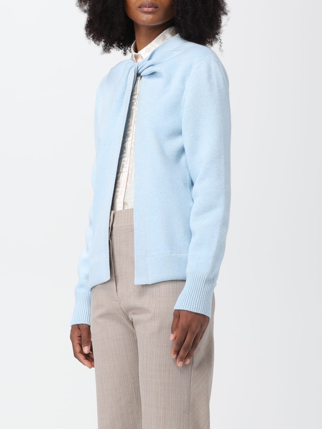 Fendi womens bomber outlet jacket