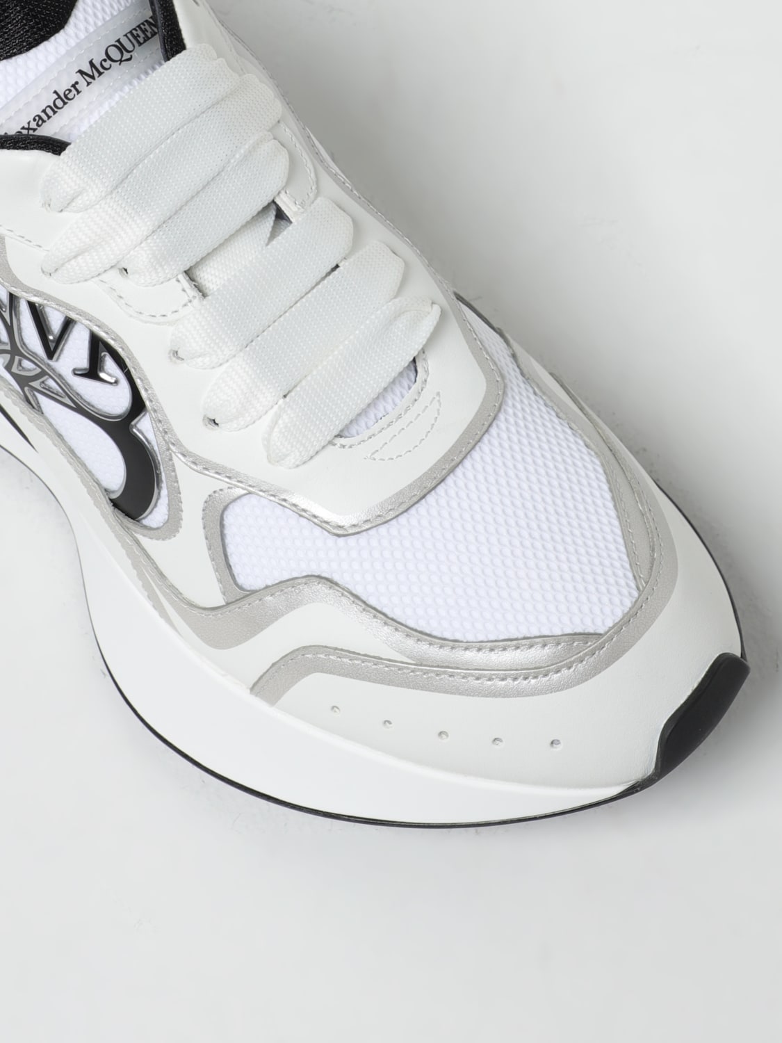 Alexander McQueen Sprint Runner sneakers - White