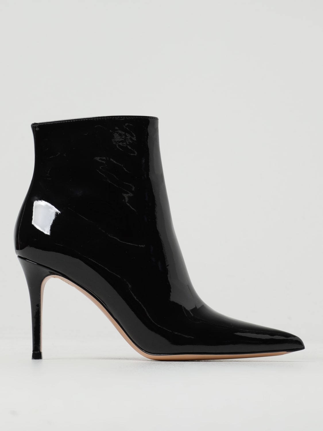 GIANVITO ROSSI：ブーツ レディース - ブラック | GIGLIO.COM ...