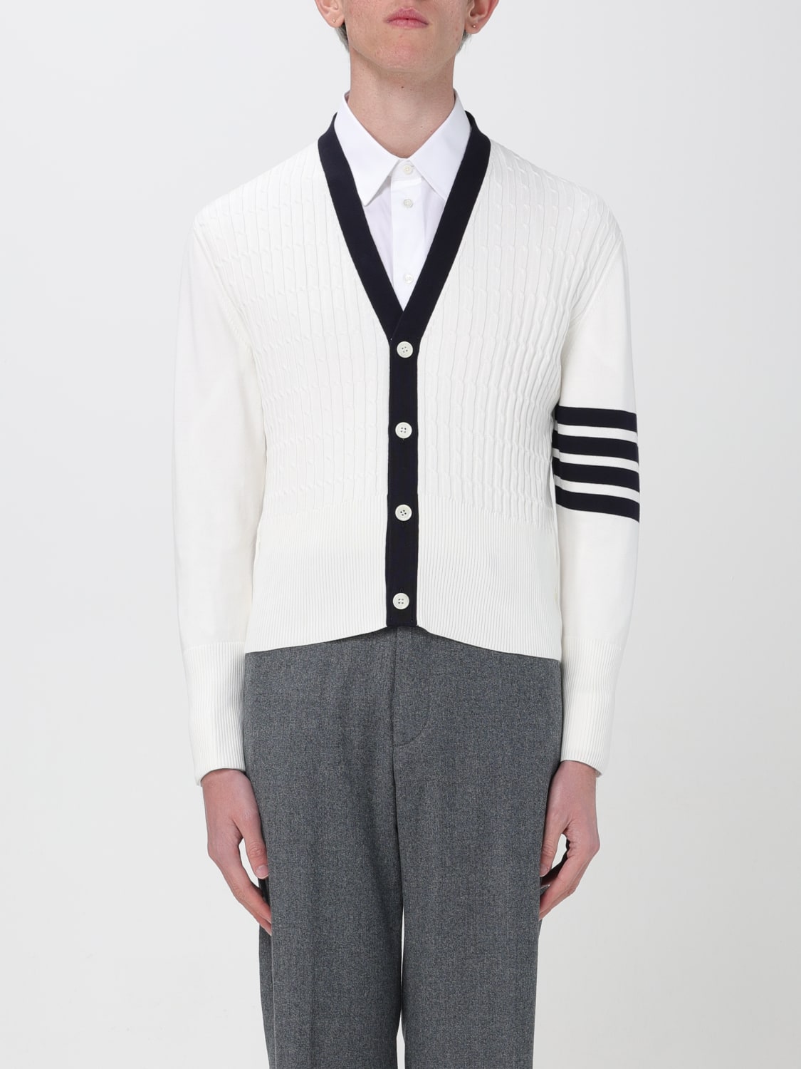 Thom deals browne cardigans