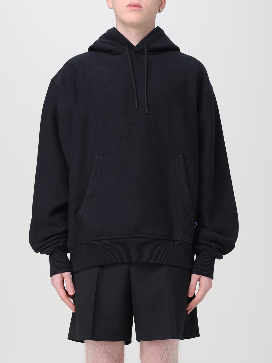 Burberry discount sweatsuit mens