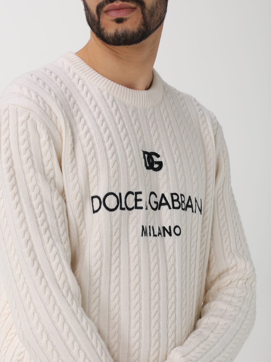 Pull dolce gabbana sale homme