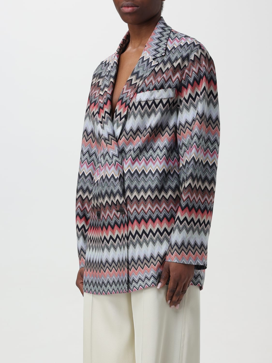 ジャケット レディース Missoni