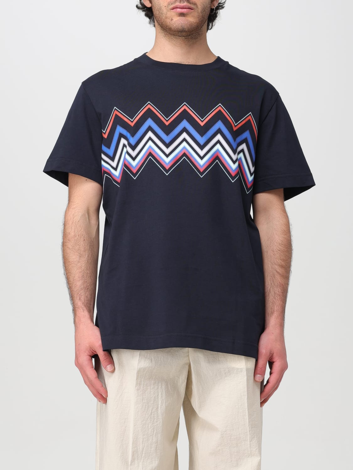 T-shirt men Missoni