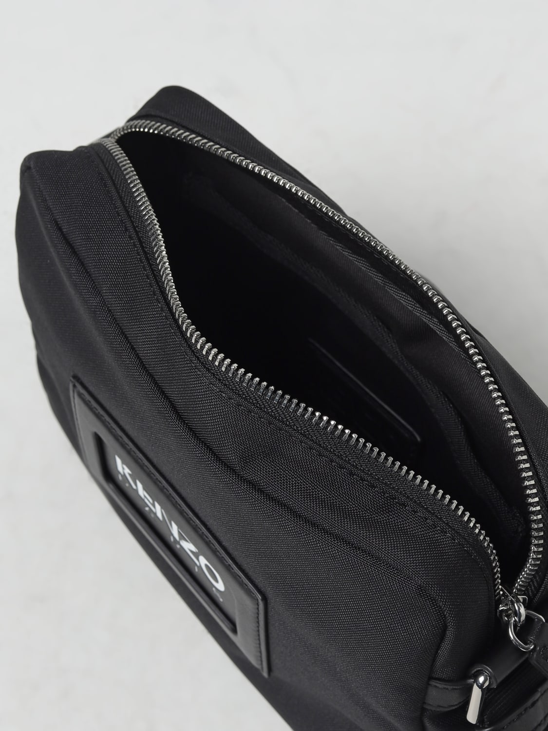 KENZO: Shoulder bag men - Black | KENZO shoulder bag FE55SA718B11 ...