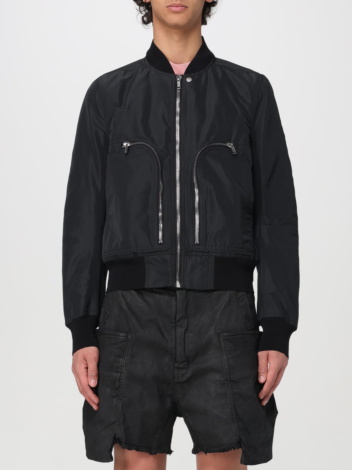 Jacket men Rick Owens