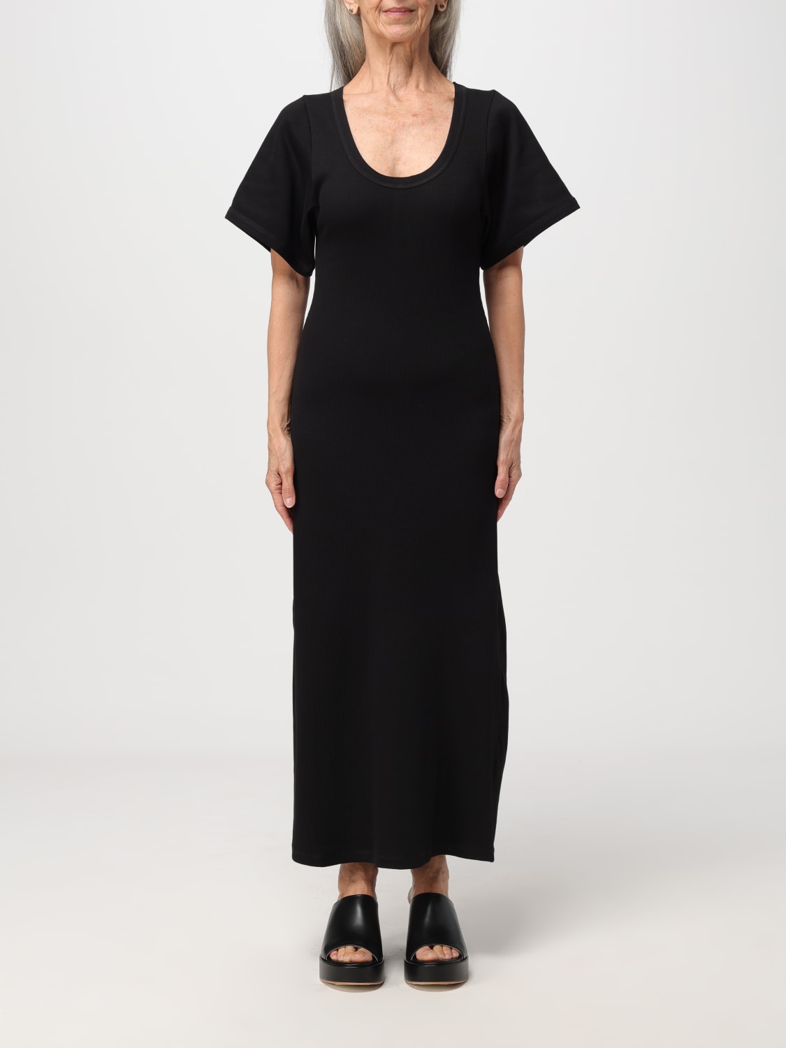 BY MALENE BIRGER Dress woman Black BY MALENE BIRGER dress