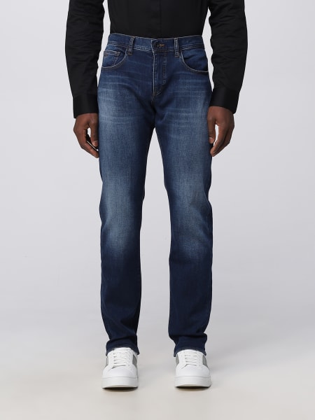 Armani Exchange men's Jeans Sale shop online Spring 2023 at GIGLIO.COM