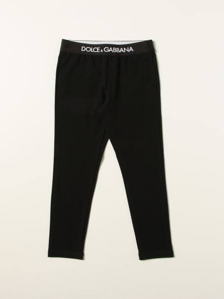 Dolce & Gabbana leggings with logo