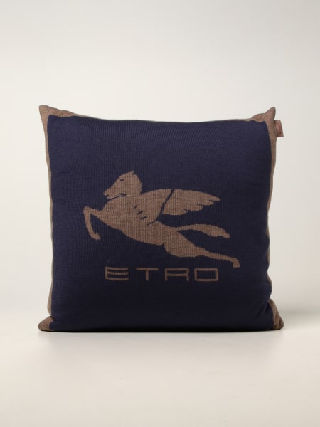 에트로 홈(ETRO HOME): 베개 Homeware Etro Home