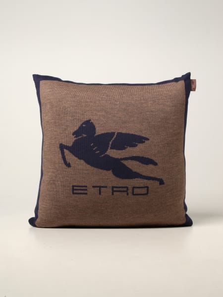 에트로 홈(ETRO HOME): 베개 Homeware Etro Home