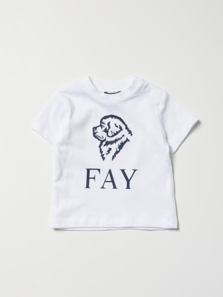 Fay niños: Camiseta bebé Fay