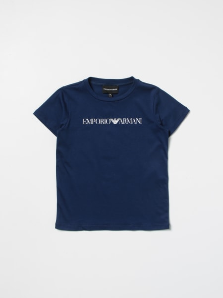 T恤 男童 Emporio Armani