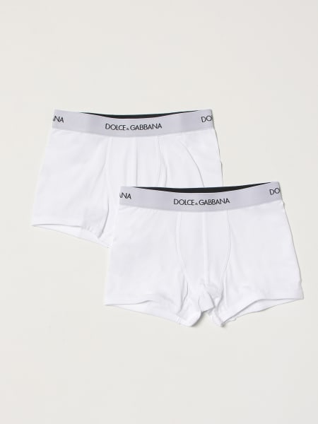 Set 2 Dolce & Gabbana shorts with logo