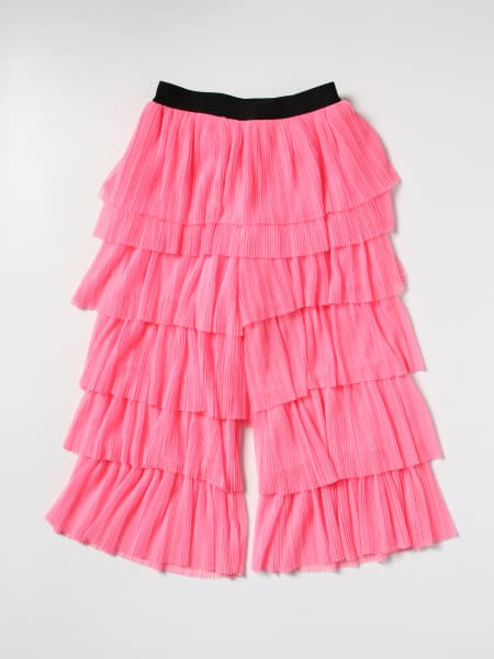Twinset Hose aus Tüll mit Volants