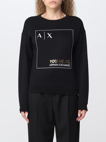 Sweatshirt women Armani Exchange
